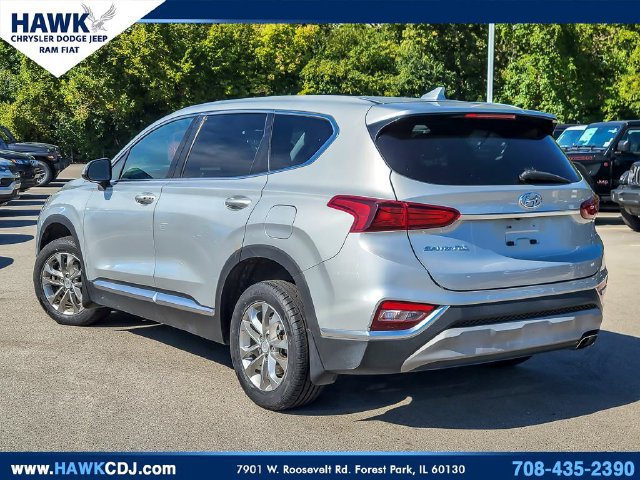 Used 2020 Hyundai Santa Fe SEL FWD image 7