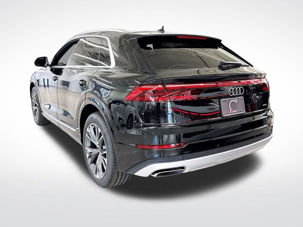New 2025 Audi Q8 Premium Plus w/ Premium Plus Package image 3