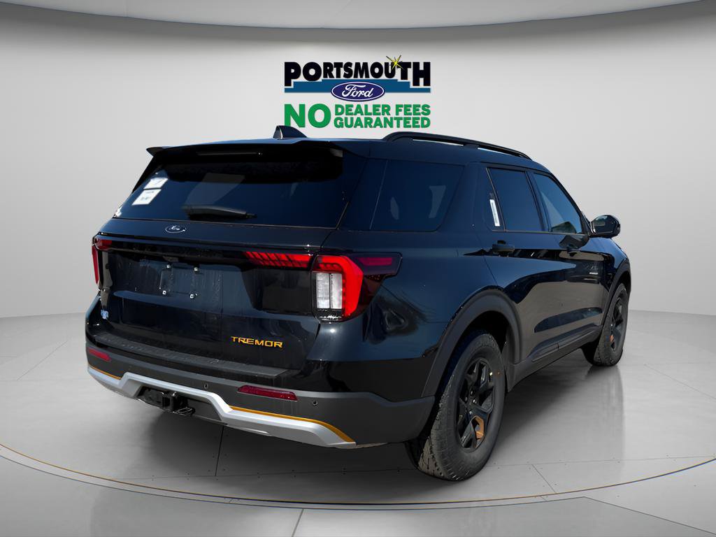 New 2026 Ford Explorer Tremor w/ Tremor Ultimate Package AWD/4WD image 23