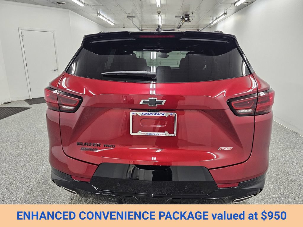 New 2026 Chevrolet Blazer RS w/ Driver Confidence II Package AWD/4WD image 6