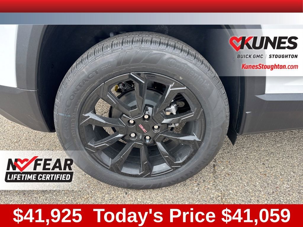 New 2026 GMC Terrain Elevation w/ Elevation Premium Package image 14