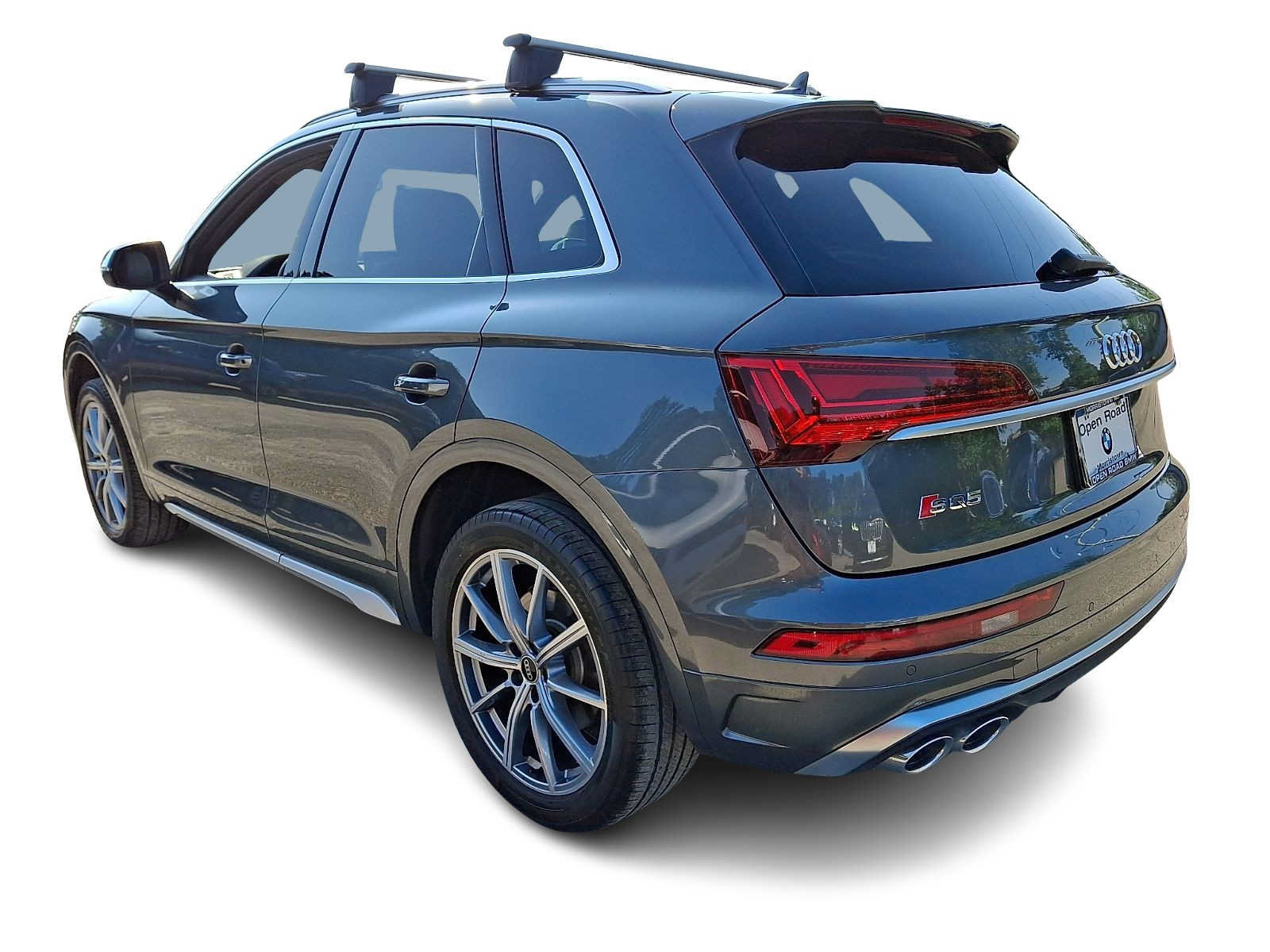 Used 2021 Audi SQ5 Premium Plus w/ Premium Plus Package AWD/4WD image 4
