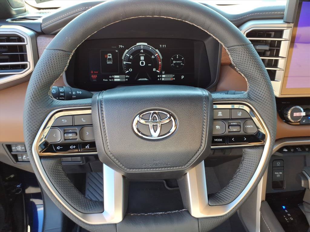New 2026 Toyota Tundra 1794 Edition AWD/4WD image 12