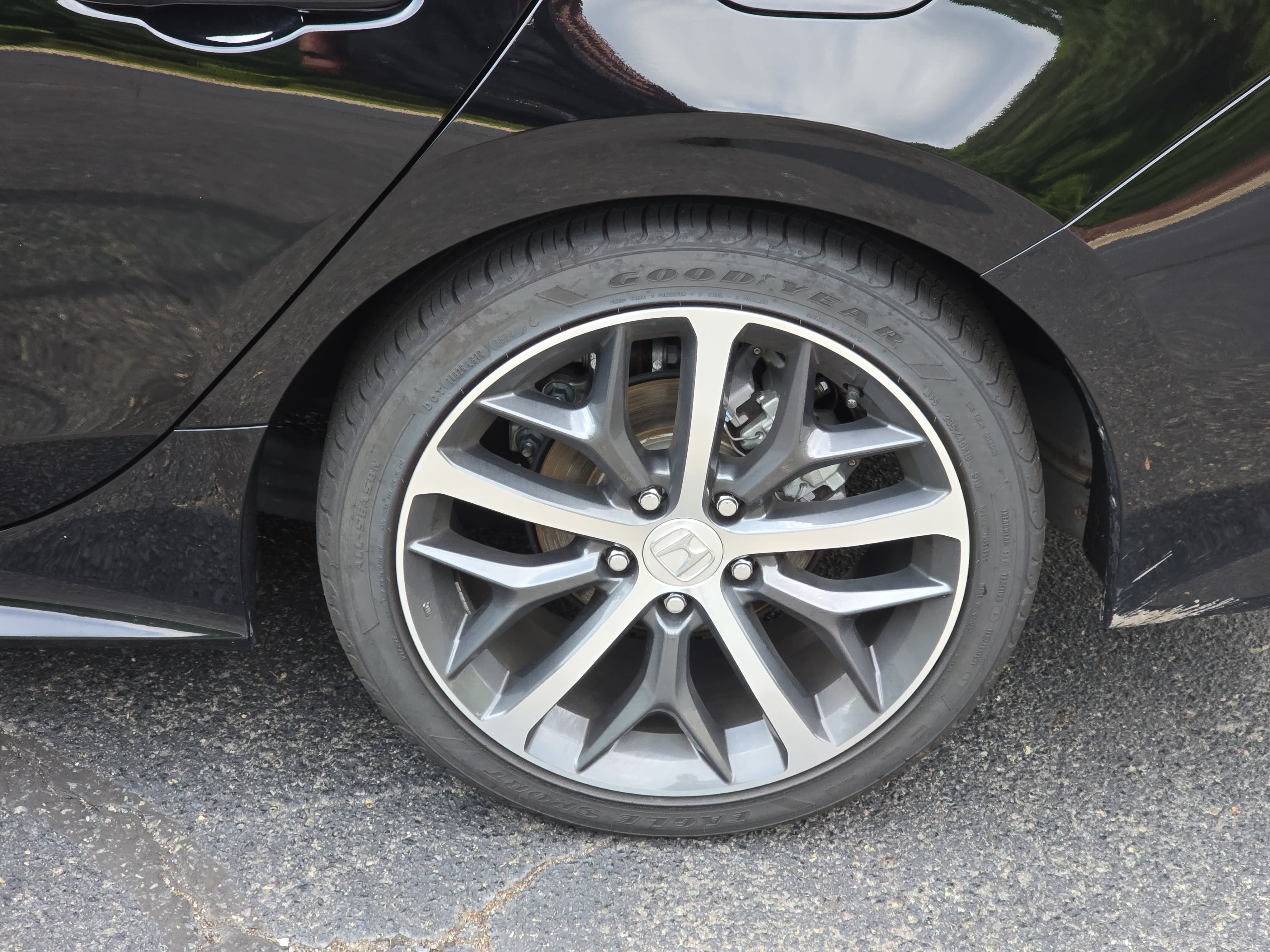 Used 2023 Honda Civic Touring image 35