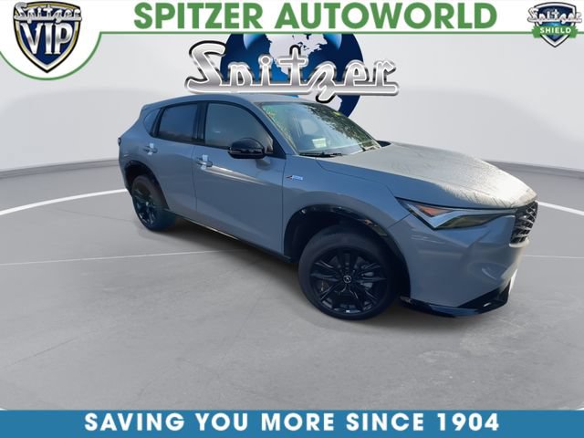 New 2026 Acura ADX A-Spec w/ Advance Package AWD/4WD image 2