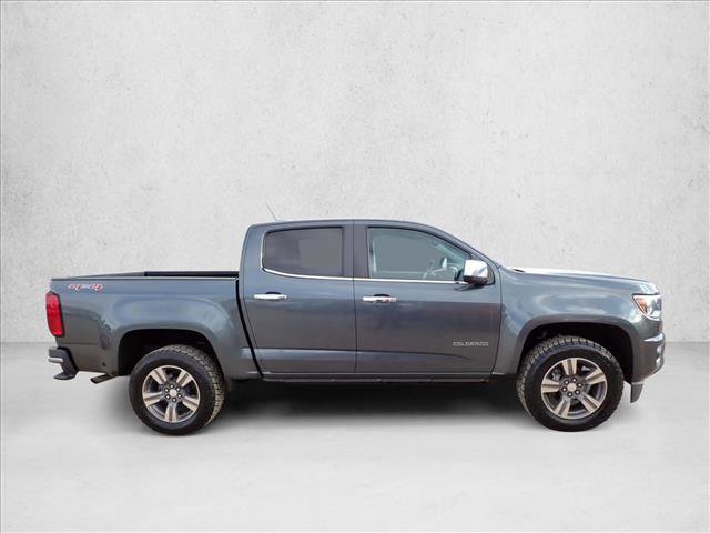 Used 2015 Chevrolet Colorado LT w/ Luxury Package image 5