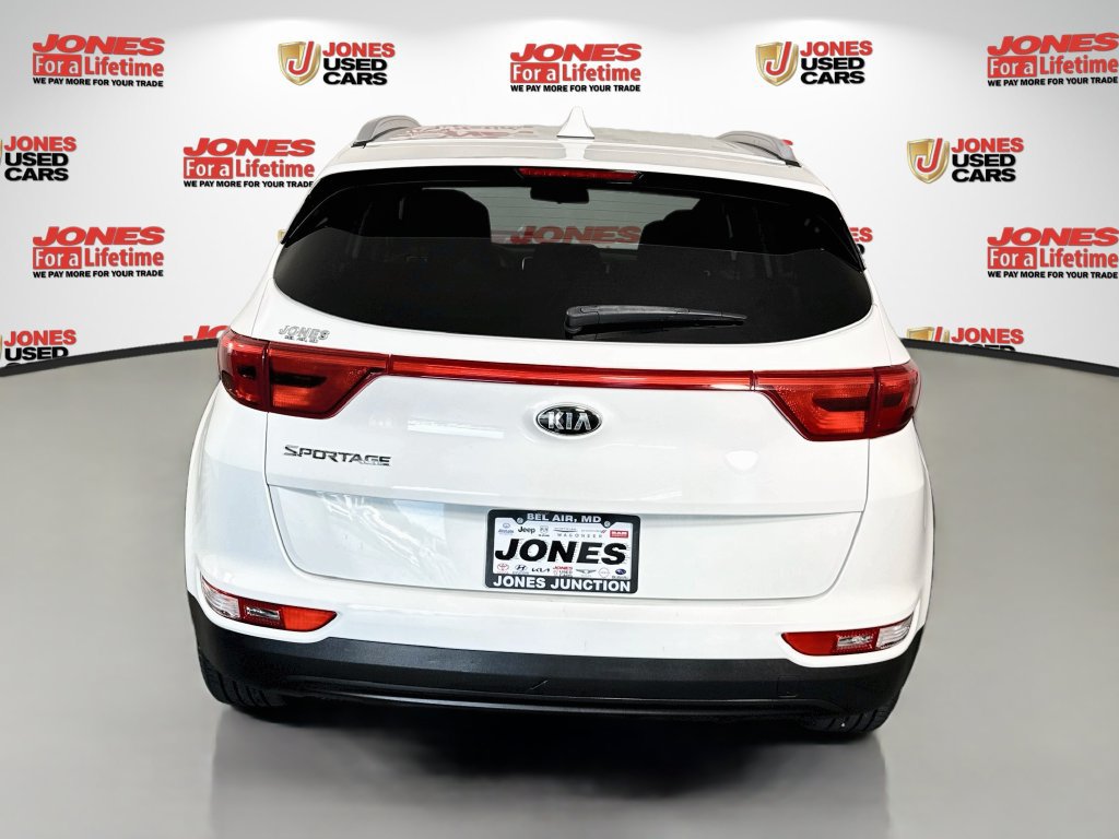Used 2017 Kia Sportage LX w/ LX Popular Package AWD/4WD image 14