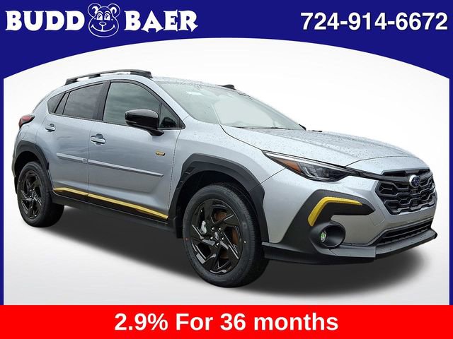 New 2026 Subaru Crosstrek 2.5i Sport image 1