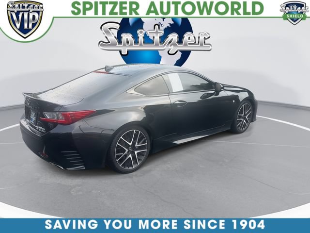 Used 2018 Lexus RC 350 AWD image 8