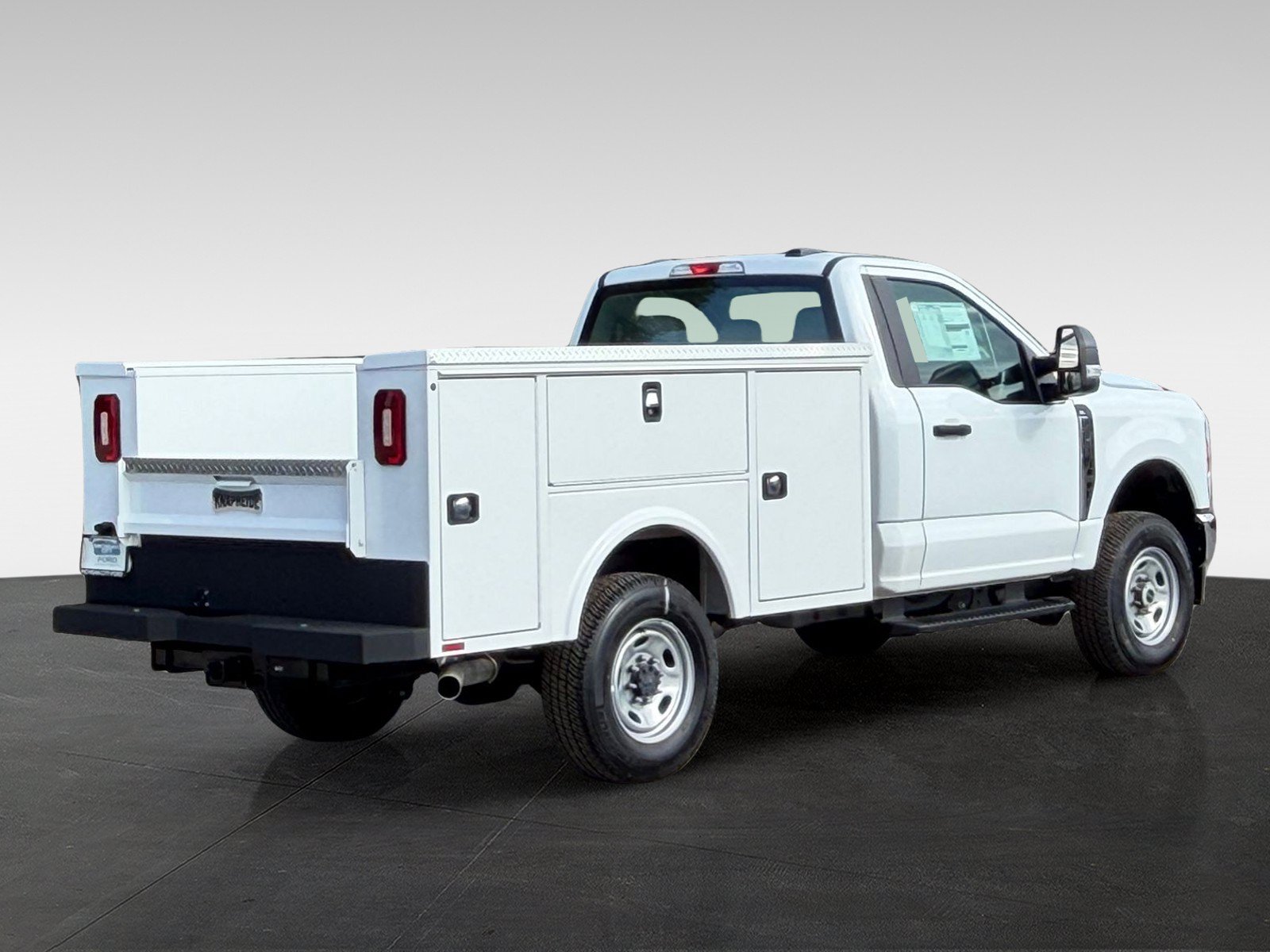 Used 2023 Ford F250 XL w/ Snow Plow Prep Package AWD/4WD image 5