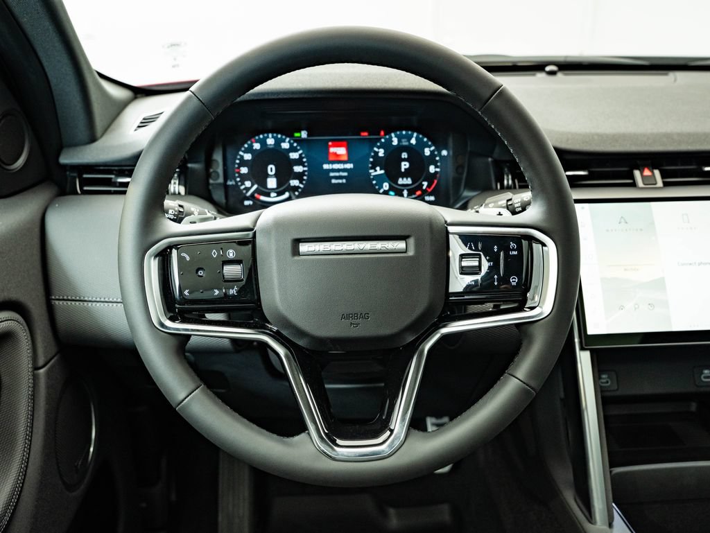 New 2026 Land Rover Discovery Sport Landmark AWD/4WD image 39