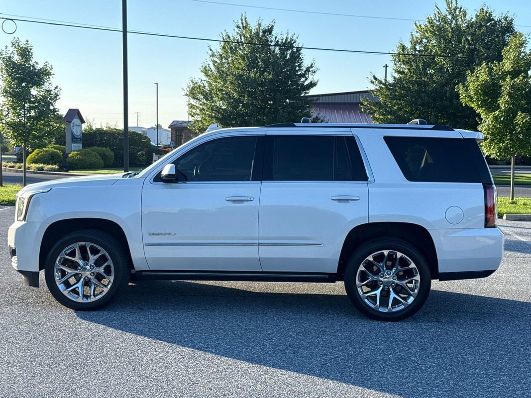 Used 2020 GMC Yukon Denali w/ Denali Ultimate Package AWD/4WD image 5