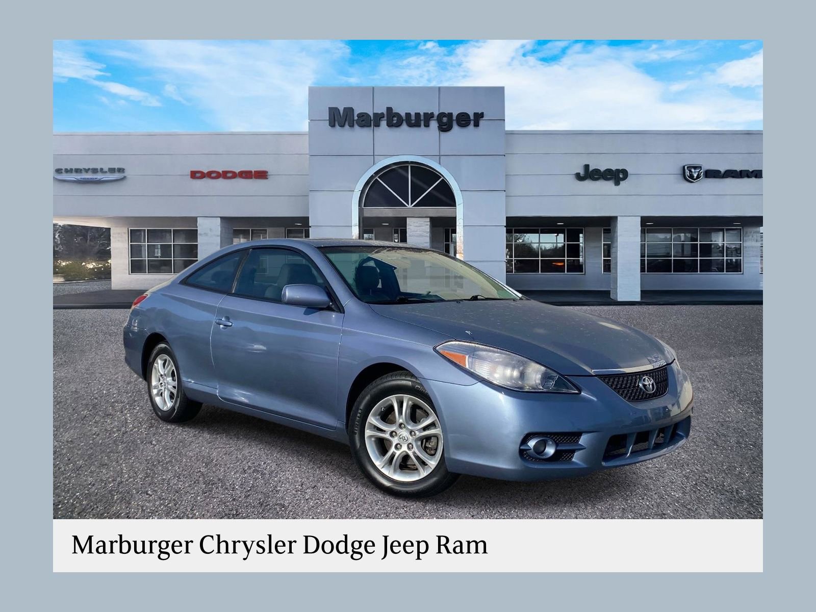 Used 2008 Toyota Solara SLE image 1