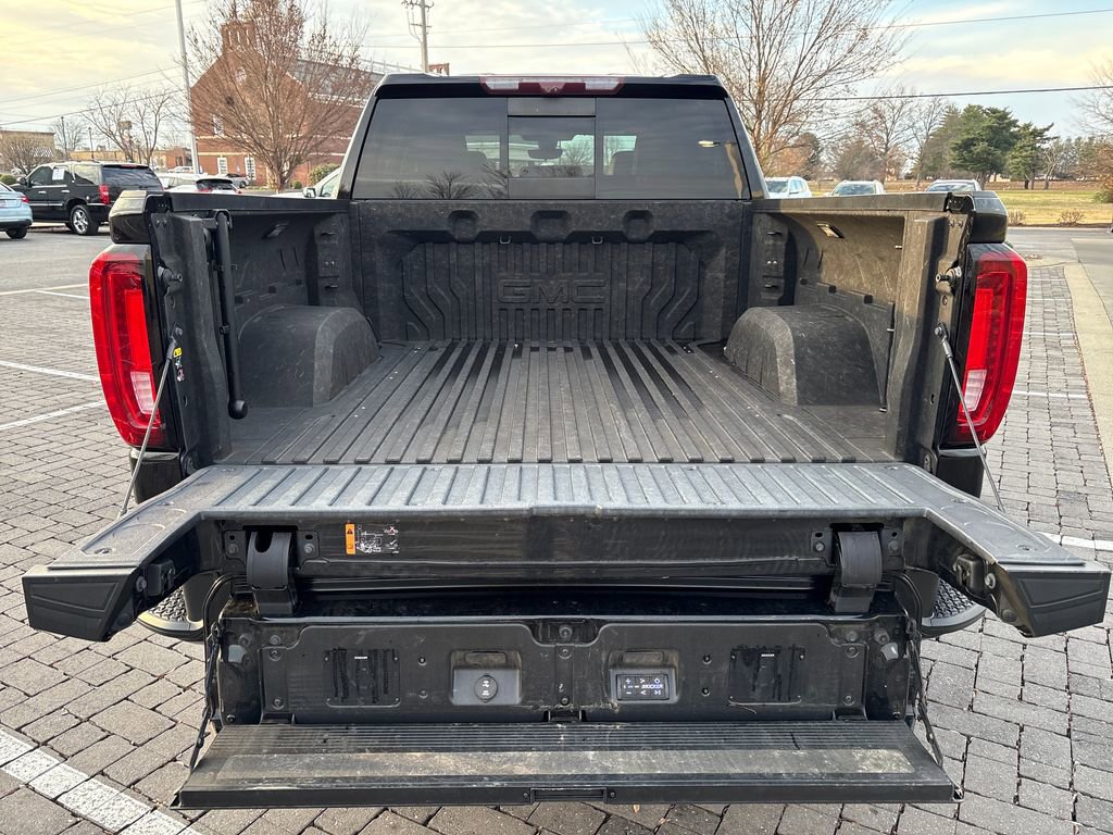Certified 2021 GMC Sierra 1500 AT4 w/ AT4 Premium Package image 53