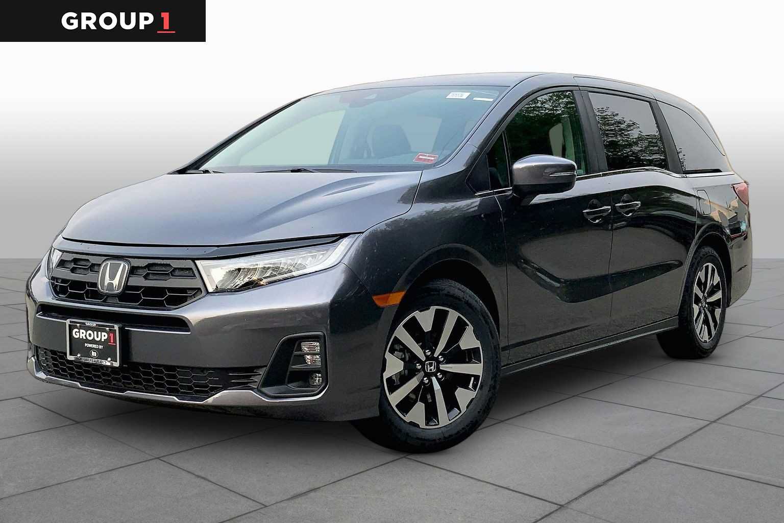 New 2026 Honda Odyssey EX-L
