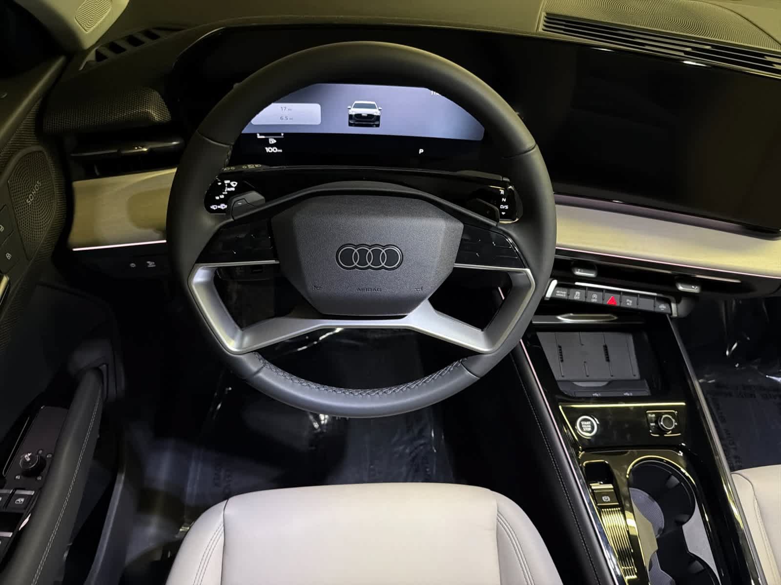 New 2026 Audi Q3 quattro 2.0T AWD/4WD image 14