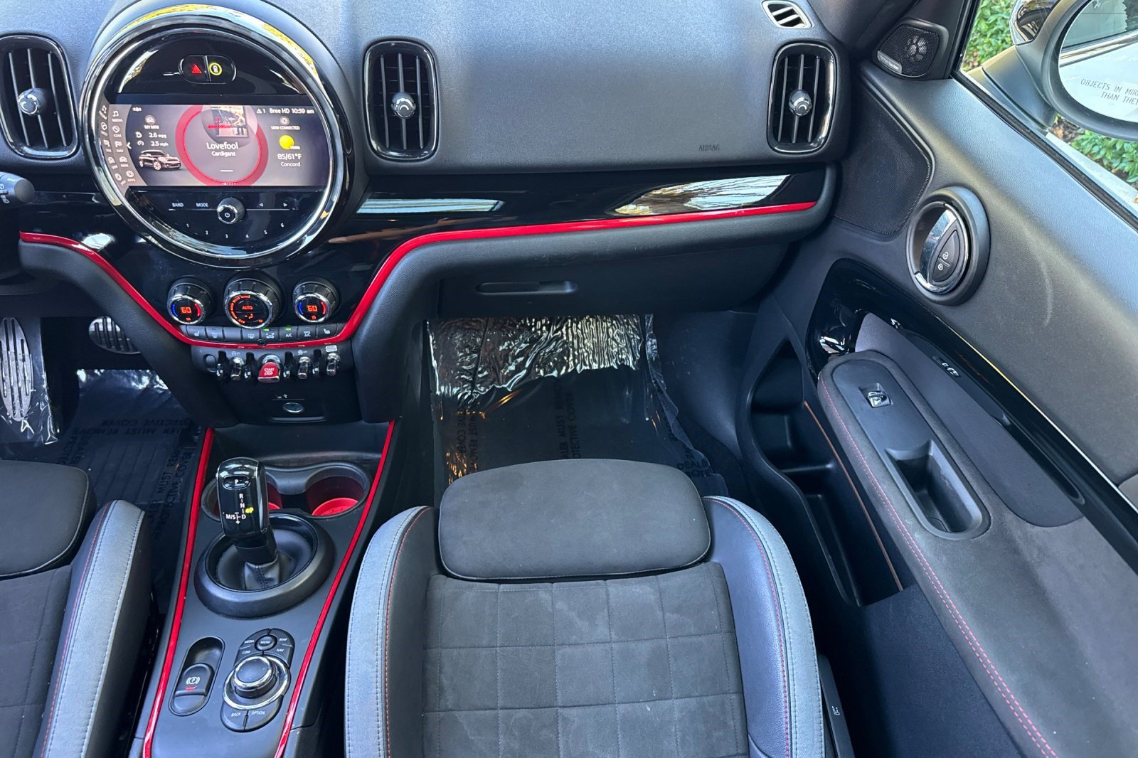 Used 2024 MINI Cooper Countryman John Cooper Works w/ Signature Upholstery Package AWD/4WD image 33