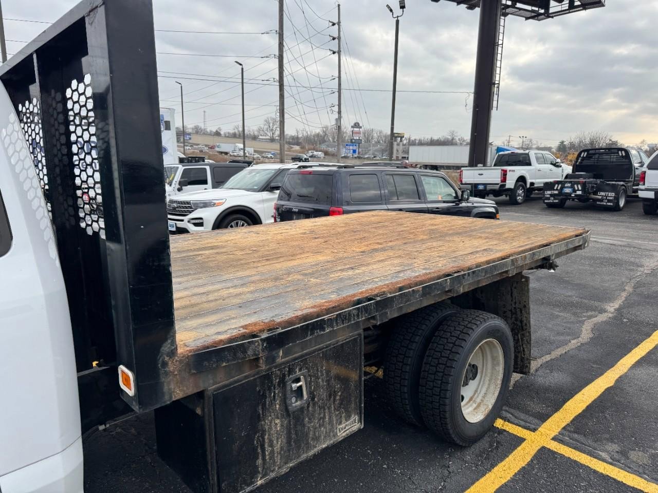 Used 2019 Ford F450 XL w/ XL Value Package image 10
