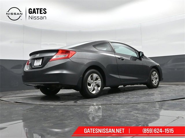 Used 2013 Honda Civic LX image 22