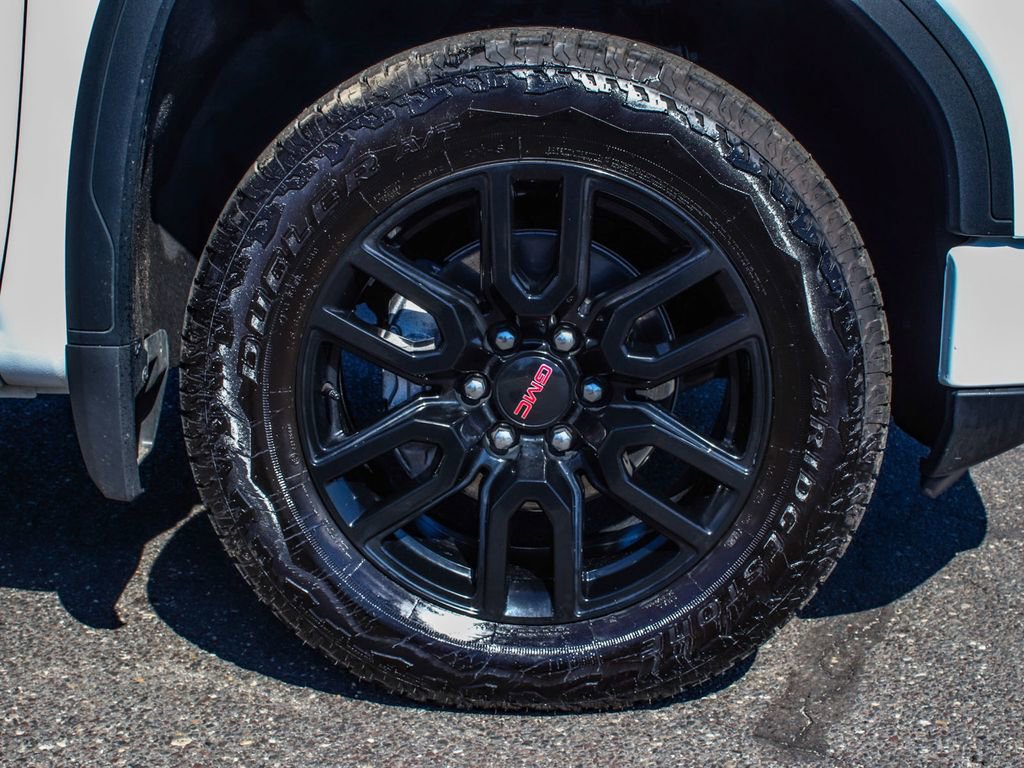 Used 2025 GMC Sierra 1500 Elevation AWD/4WD image 7