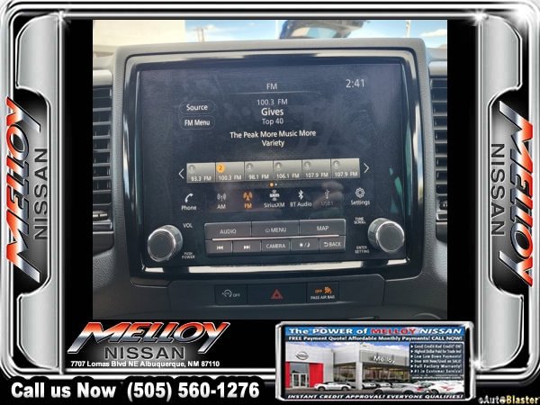 Certified 2024 Nissan Frontier PRO-4X w/ Off-Road Protection Package image 12