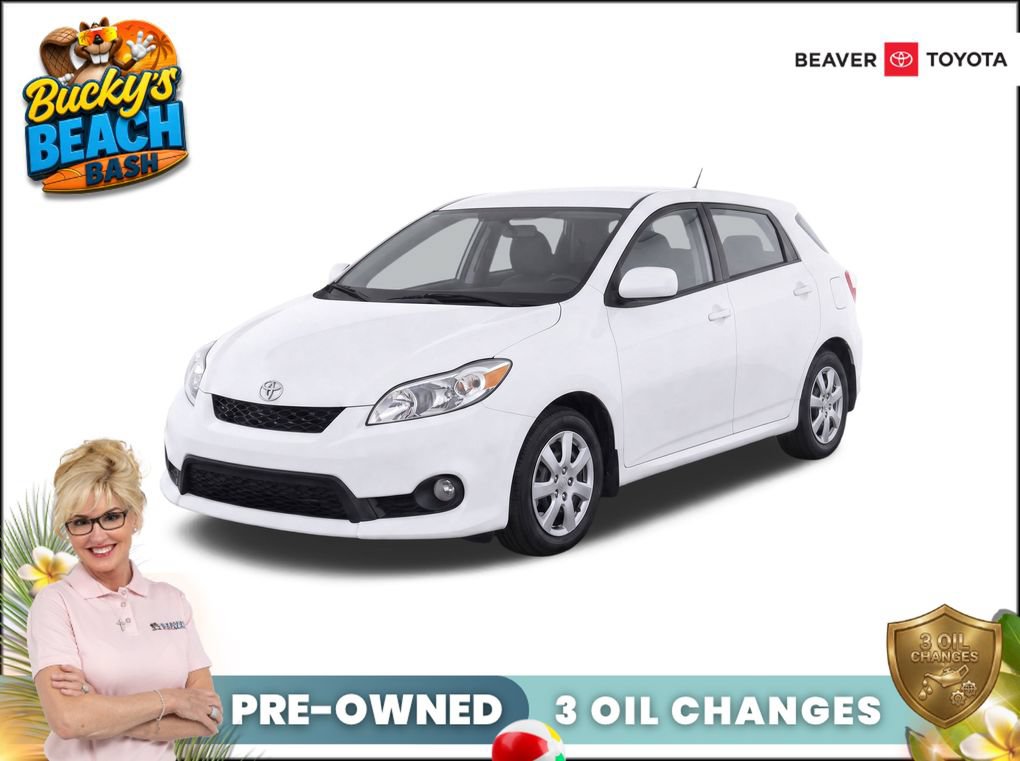 Used 2012 Toyota Matrix L w/ L Sport Pkg FWD image 1