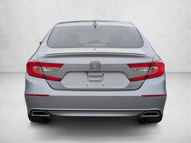 Used 2018 Honda Accord Sport image 7