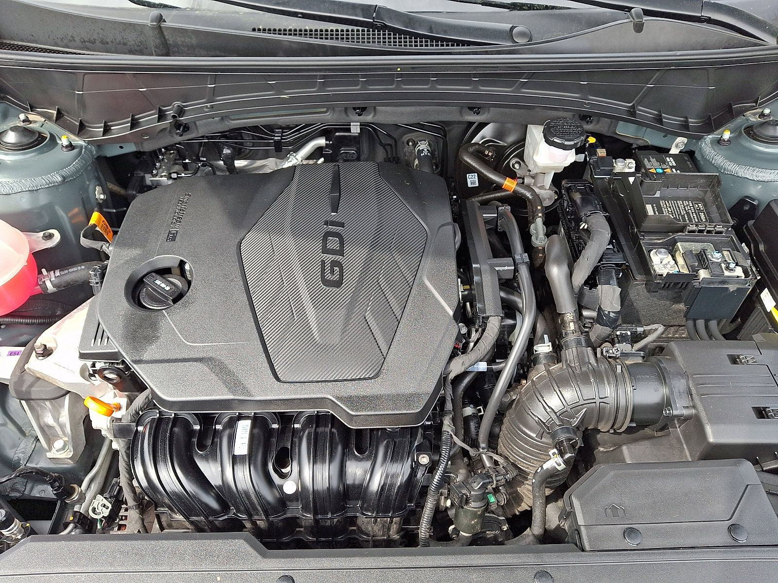 Certified 2023 Hyundai Tucson SEL image 28