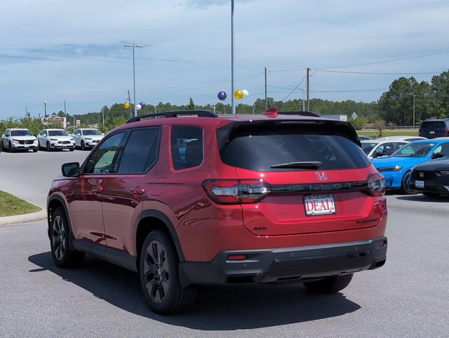 New 2026 Honda Pilot Black Edition image 3