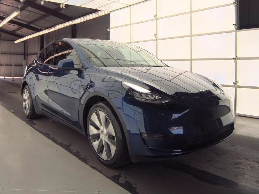 Used 2021 Tesla Model Y Long Range AWD/4WD image 3