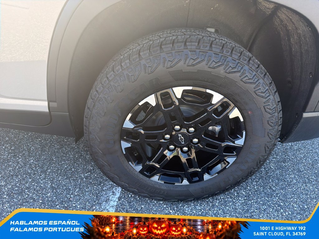 New 2027 Chevrolet Traverse Z71 AWD/4WD image 11