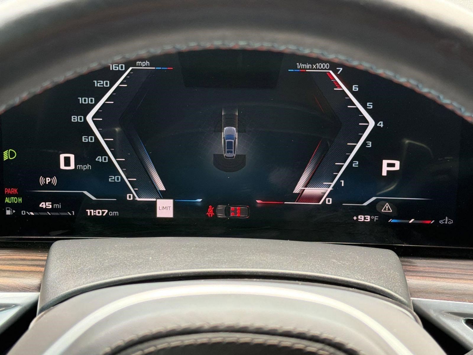 Used 2025 BMW X7 M60i AWD/4WD image 19