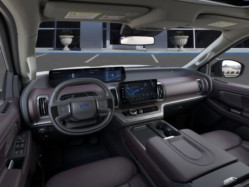 New 2025 Ford Expedition Platinum w/ Platinum Ultimate Package image 37