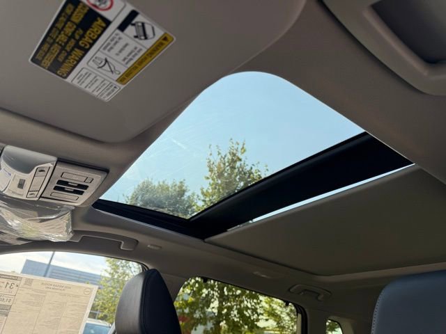 New 2026 Nissan Rogue Platinum image 20