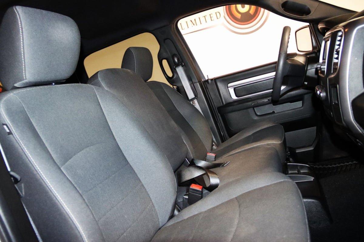 Used 2024 RAM 1500 Classic Warlock image 57