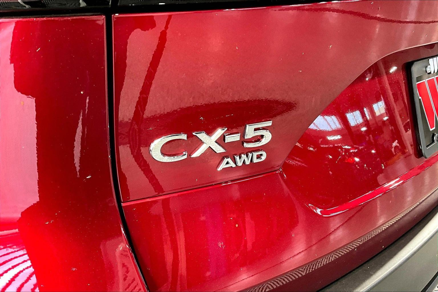 New 2026 MAZDA CX-5 Preferred AWD/4WD image 13