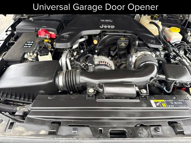 Used 2020 Jeep Wrangler Unlimited Sport image 22