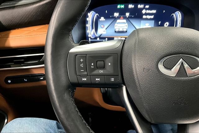 Used 2023 INFINITI QX60 Autograph image 27