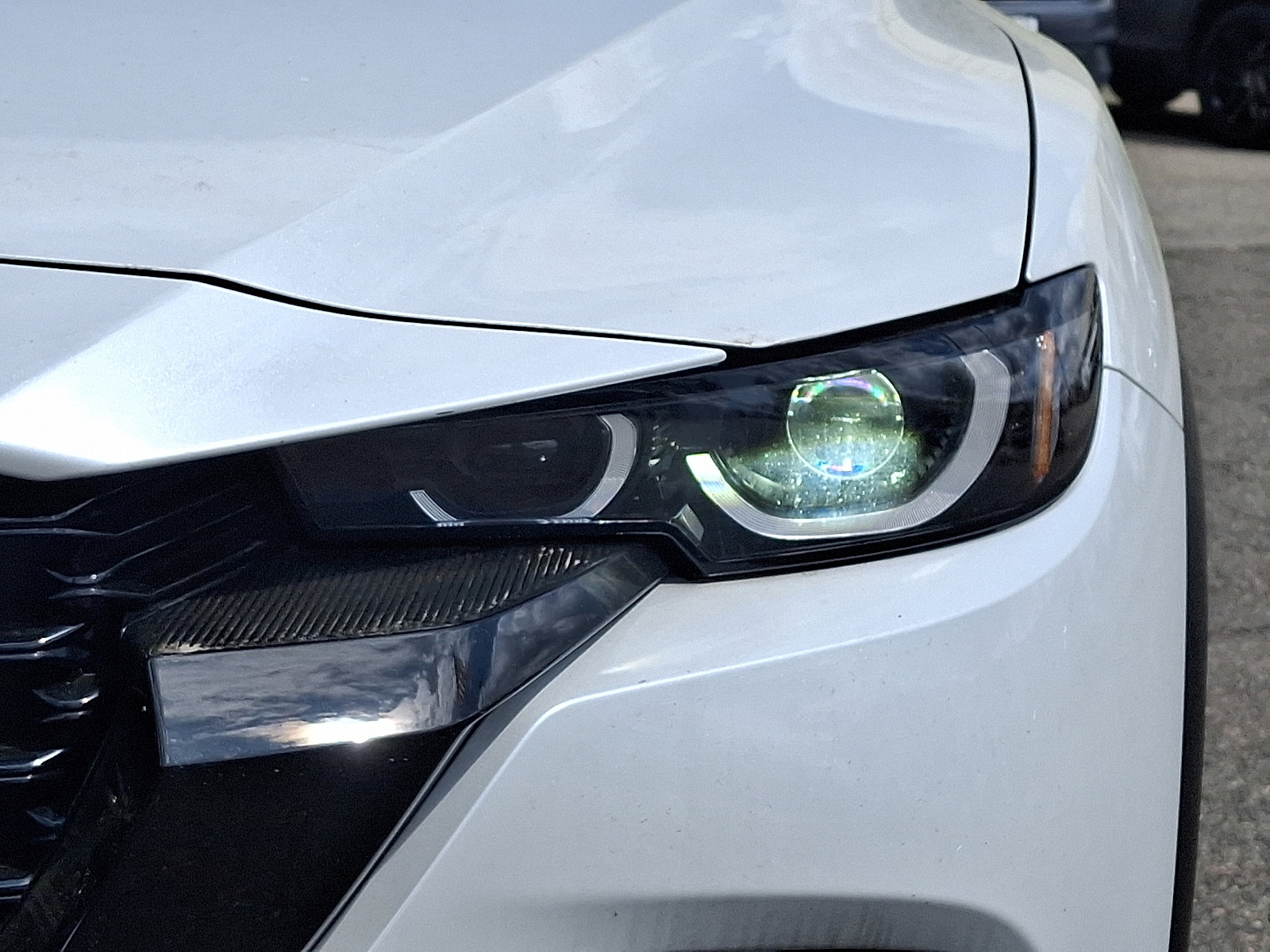 Used 2023 MAZDA CX-50 AWD 2.5 S w/ Cargo Package image 9