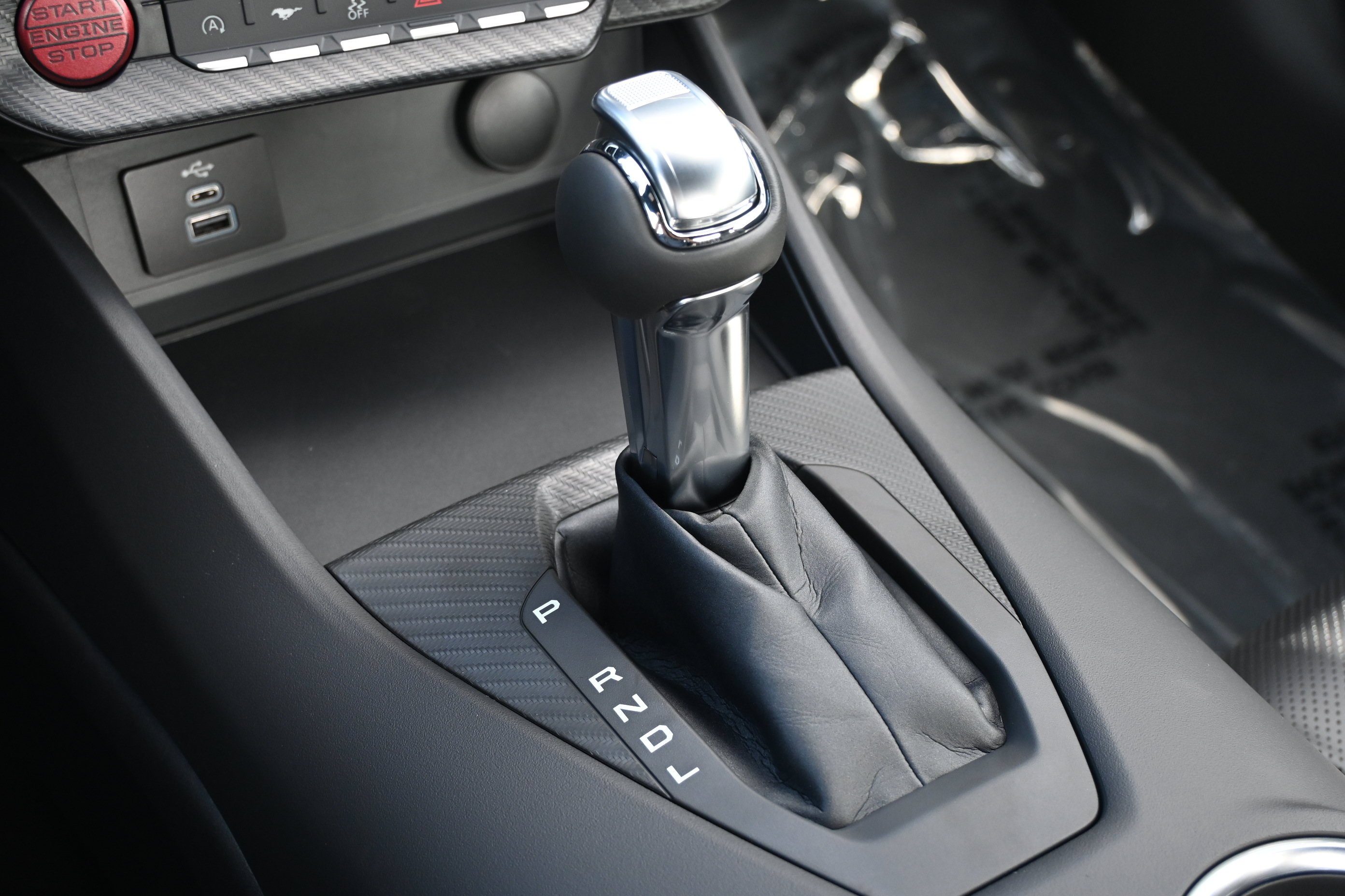 New 2026 Ford Mustang Premium RWD image 22
