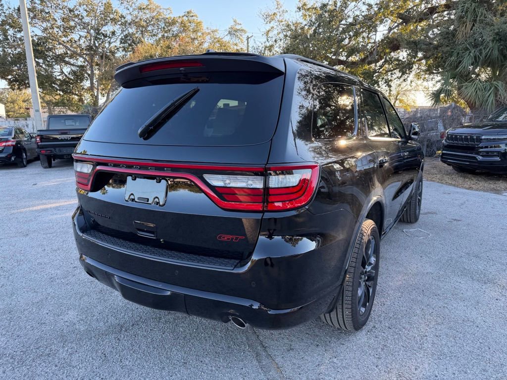 New 2026 Dodge Durango GT AWD/4WD image 6