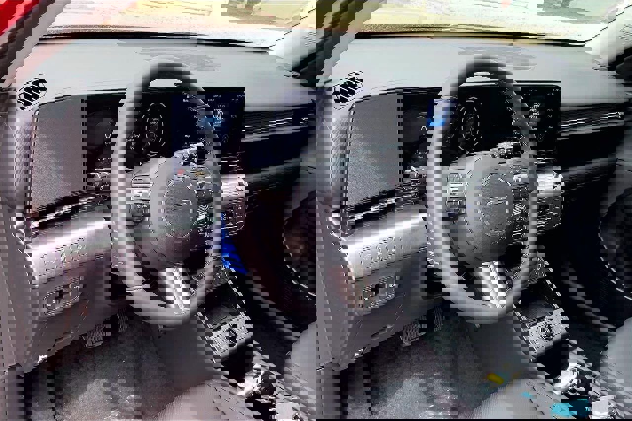 New 2026 Hyundai Kona Limited image 9