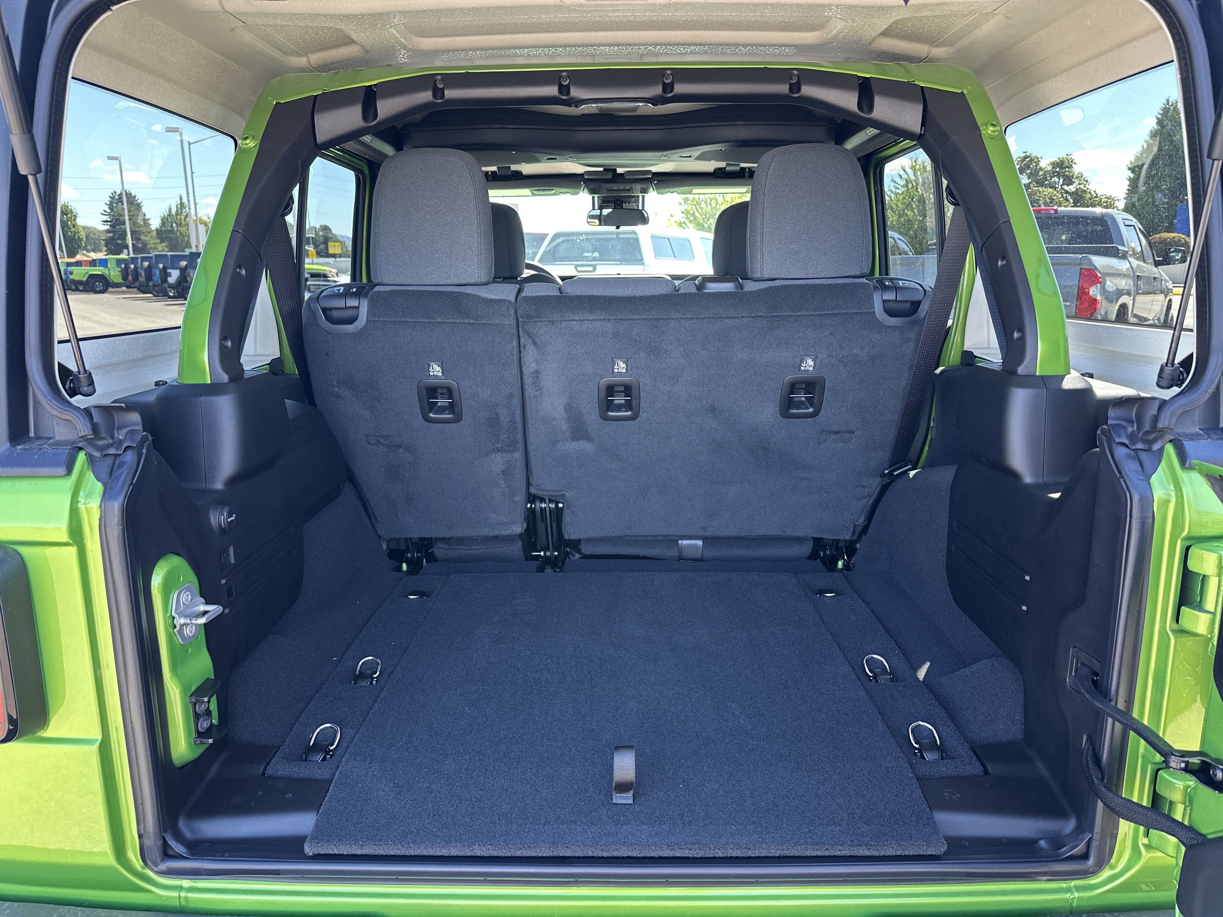 New 2025 Jeep Wrangler Willys image 5