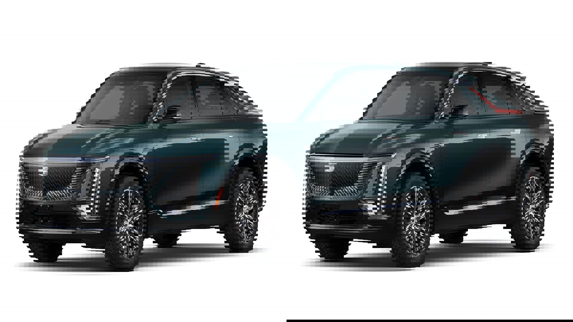 New 2025 Cadillac Lyriq Luxury image 49