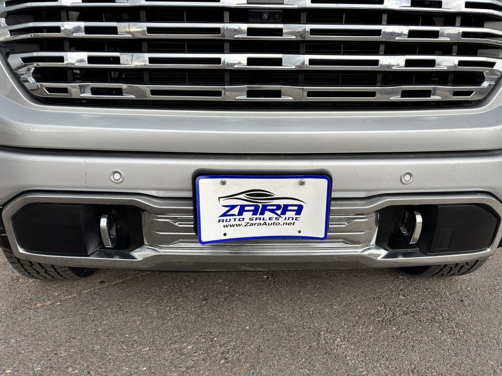 Used 2022 GMC Sierra 1500 Denali AWD/4WD image 11