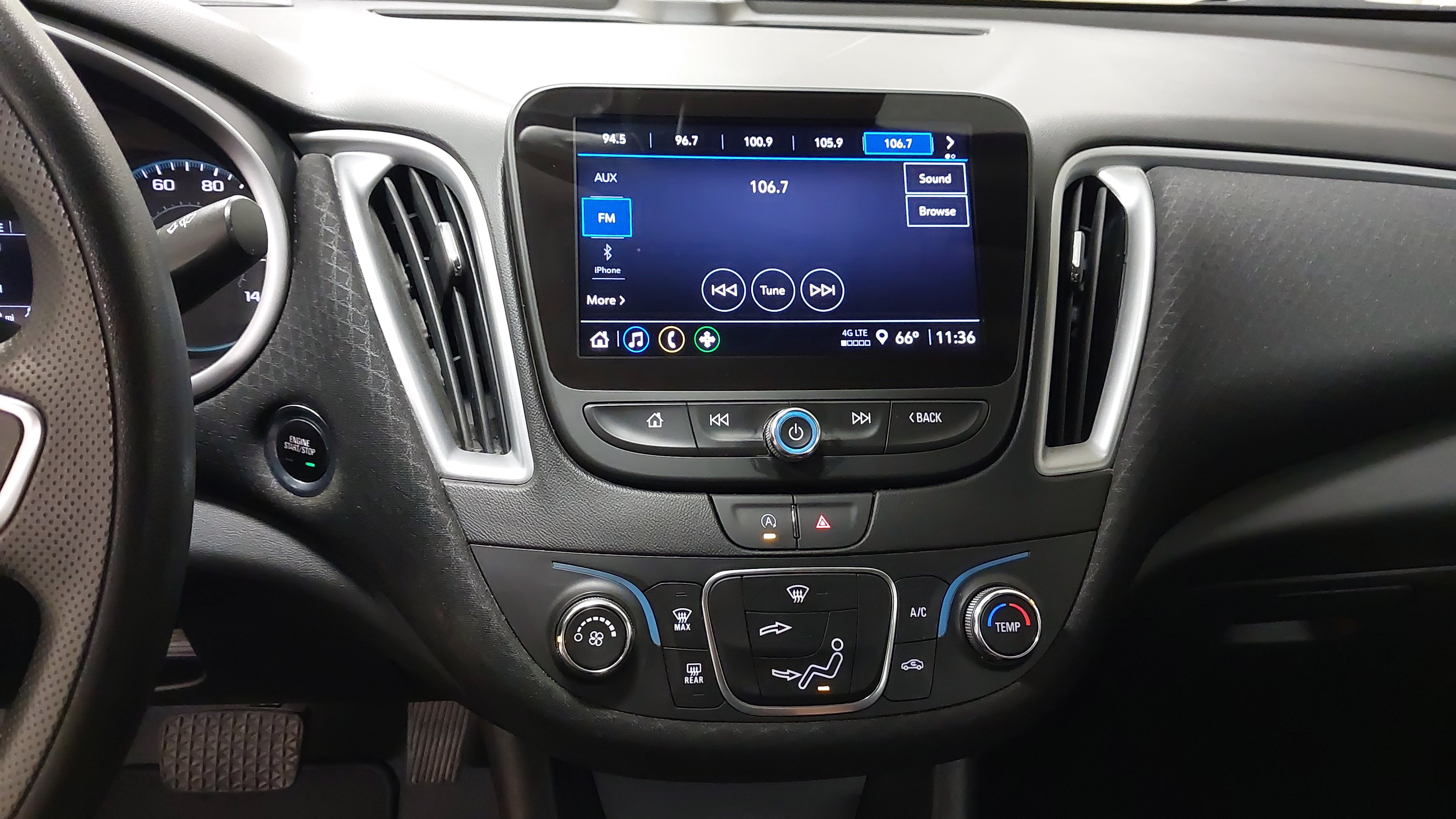 Used 2024 Chevrolet Malibu LS FWD image 20