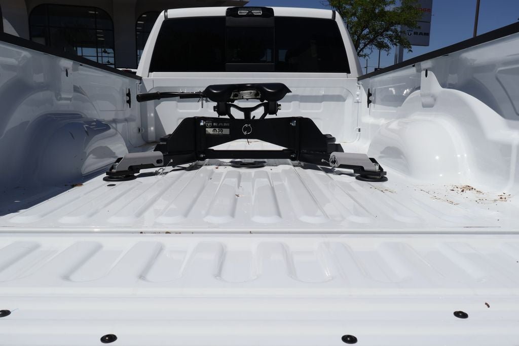 New 2026 RAM 3500 Tradesman RWD image 5
