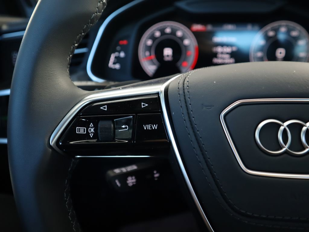 New 2025 Audi A6 3.0T Prestige image 12