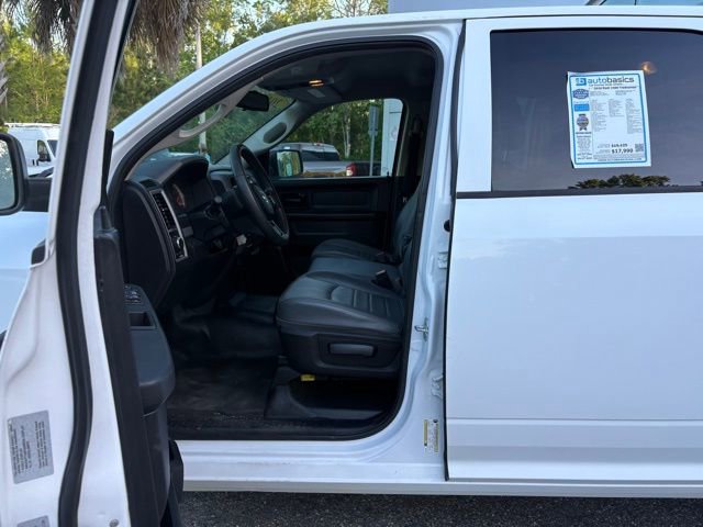 Used 2016 RAM 1500 Tradesman w/ Protection Group image 11