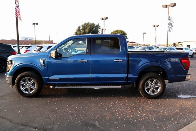Used 2024 Ford F150 XLT w/ Mobile Office Package image 2